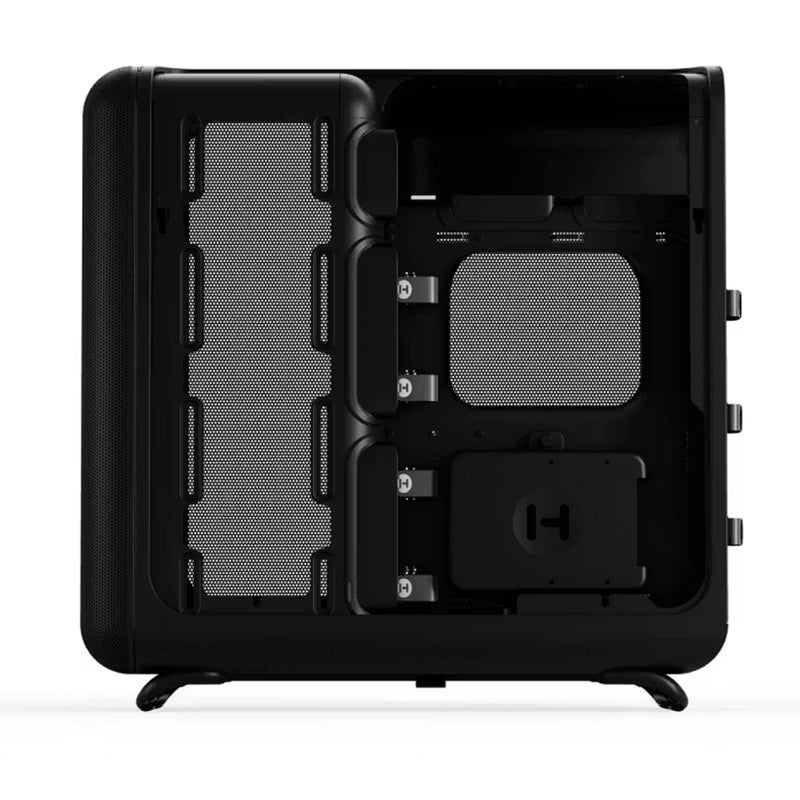 Hyte X50 Air Full-Coverage Micro-Mesh ATX Mid-Tower Modern Case