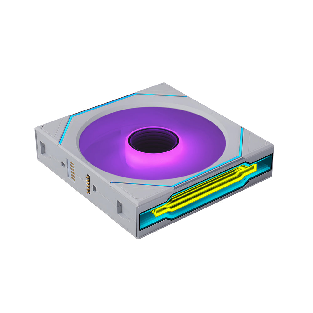 Lian Li Uni Fan SL Infinity Flex 120mm 3-in-1 Pack Cooling Fan