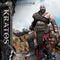 Real Elite Masterline God of War: Ragnarok Kratos