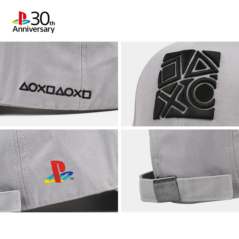 Sony Playstation 30th Anniversary Cap