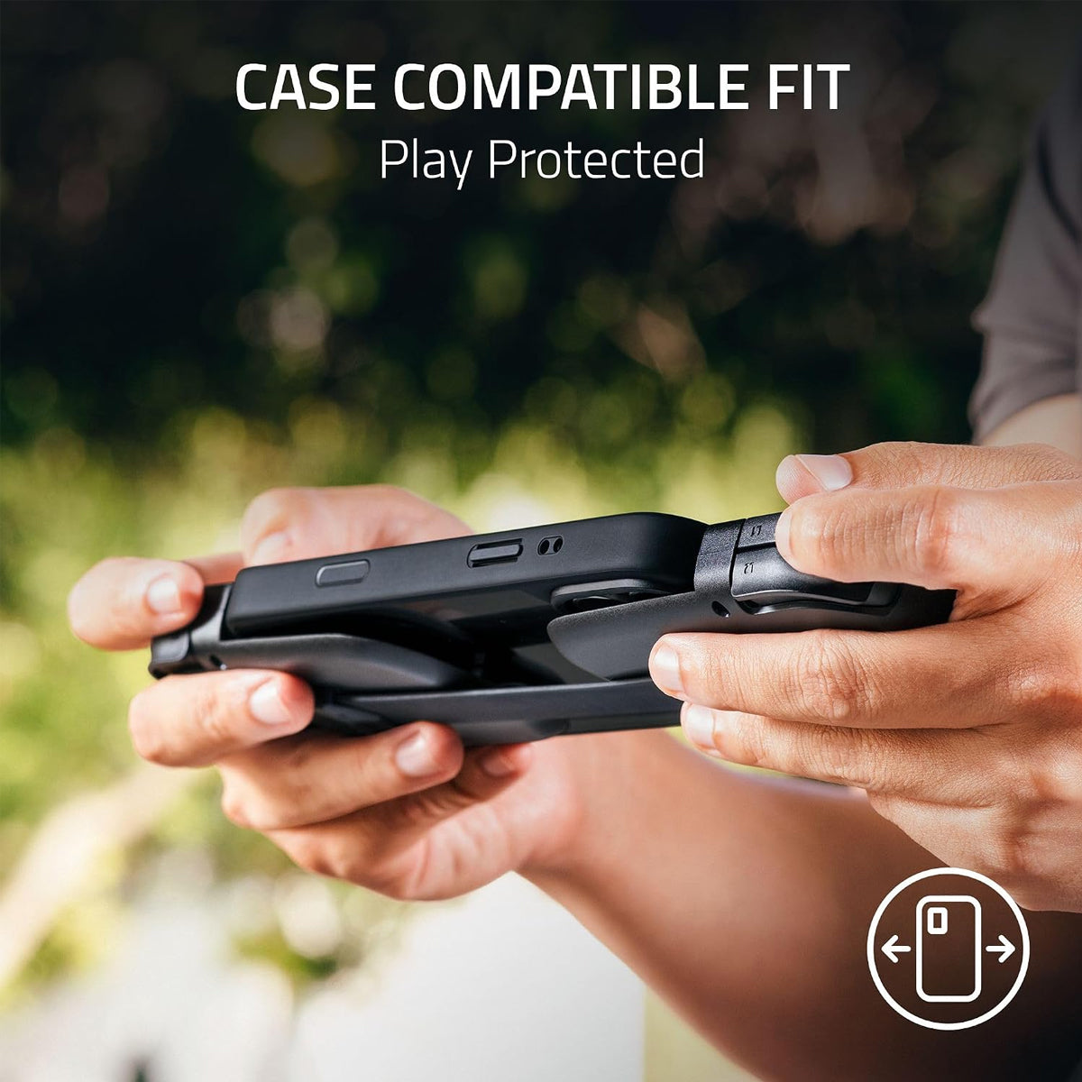 Razer Prio Foldable USB-C Gaming Controller for Android & iPhone