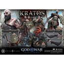 Real Elite Masterline God of War: Ragnarok Kratos