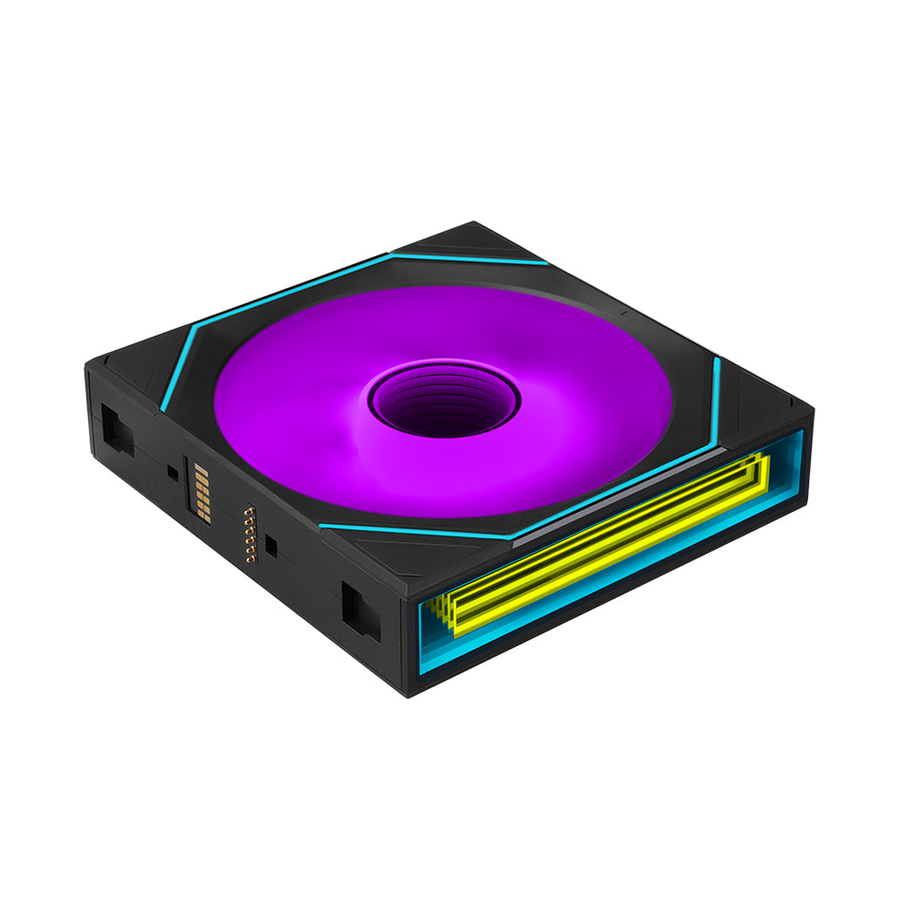 Lian Li Uni Fan SL Infinity Flex 120mm 3-in-1 Pack Cooling Fan