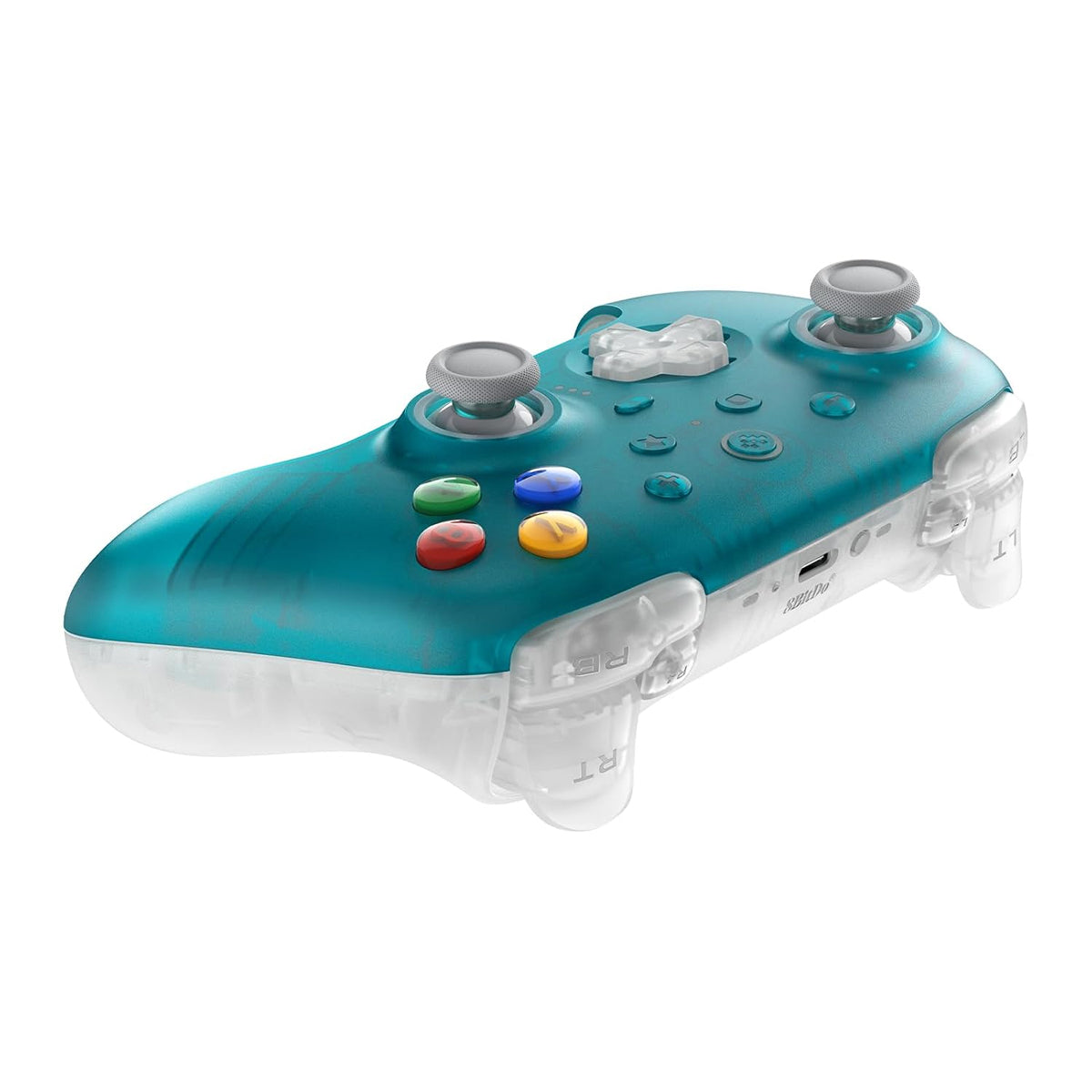 8BitDo Ultimate 2 Wireless Controller with TMR Joysticks, Switchable Hall Effect/ Tactile Triggers