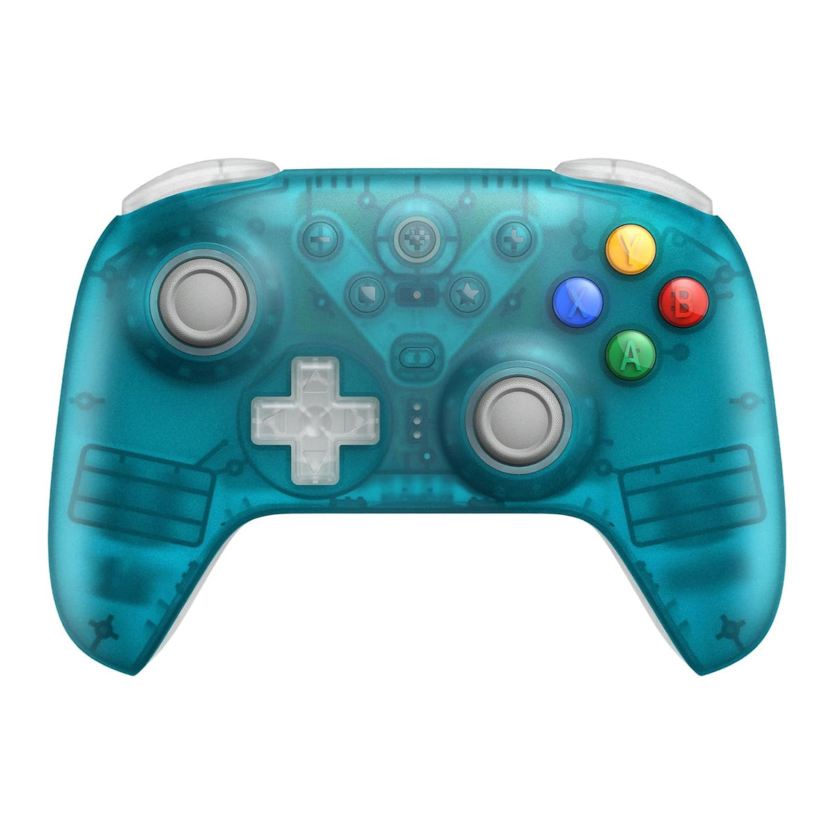 8BitDo Ultimate 2 Wireless Controller with TMR Joysticks, Switchable Hall Effect/ Tactile Triggers