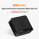 Beelink SER5 Max AMD Ryzen 7 7735HS 24GB RAM 1TB SSD Windows 11 Pro