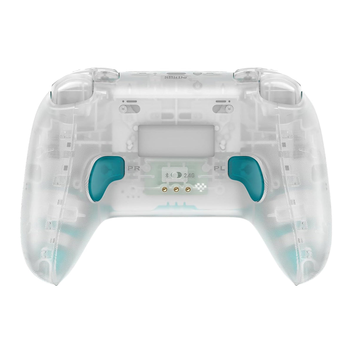 8BitDo Ultimate 2 Wireless Controller with TMR Joysticks, Switchable Hall Effect/ Tactile Triggers