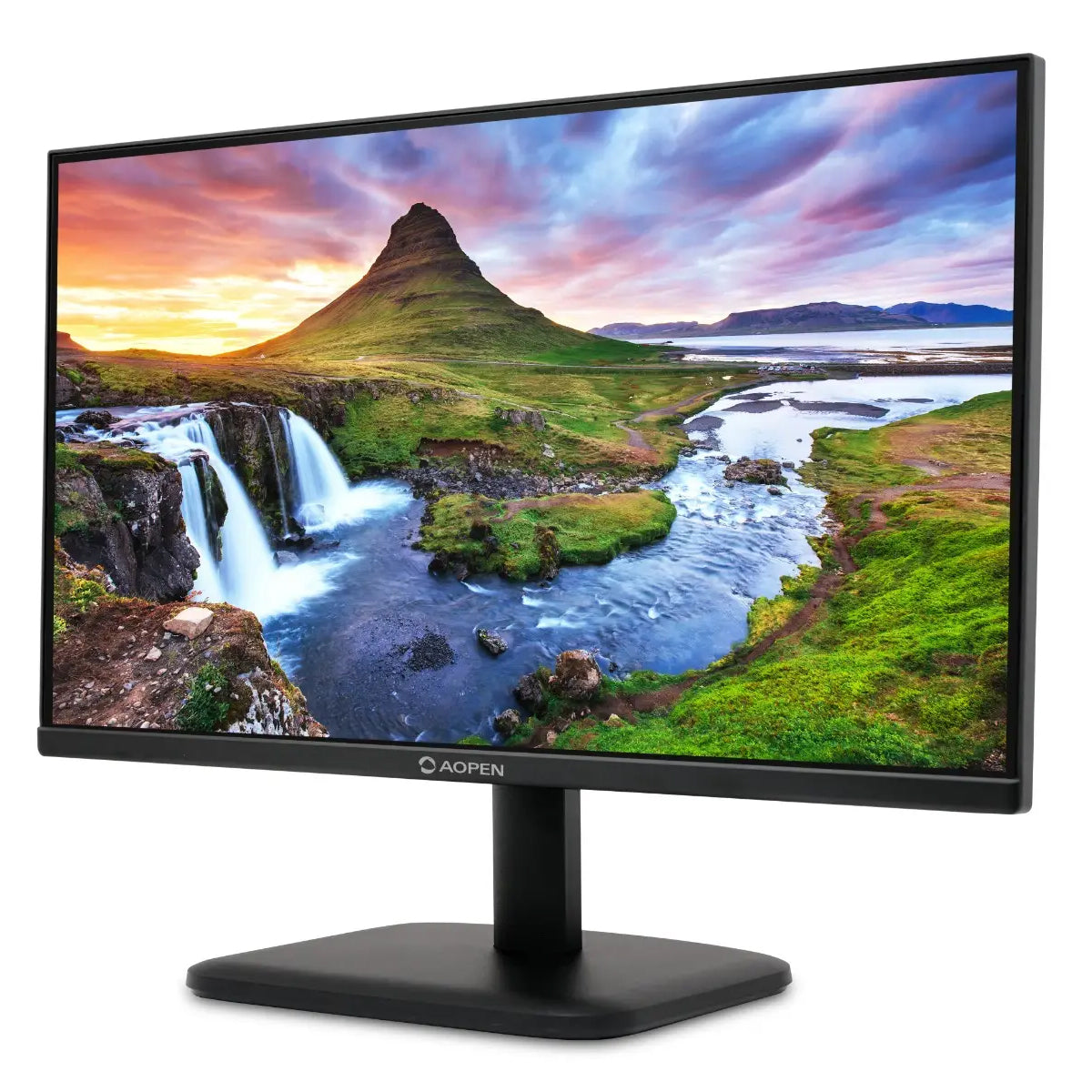 Aopen 22CL1Q J0bi 22" FHD (1920x1080) 120Hz (75Hz Native) 1ms (TVR) VA Monitor with Tilt Adjustment