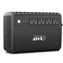 AWP Aide Pro+ 850VA 510W Line-Interactive UPS with Stabilizer