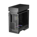 DeepCool CL6600 ATX PC Case with 360mm ARGB Liquid Cooler