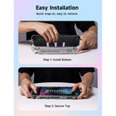 JSAUX Integrated Soft TPU Protective Case for Nintendo Switch 2