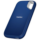 Sandisk Extreme 2TB USB-C USB 3.2 Gen 2 Up To 1050MB/S Portable SSD V2 (Royal Blue, Monterey, White)