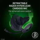Razer Kraken V4 X Wired Gaming Headset (Minecraft Edition)