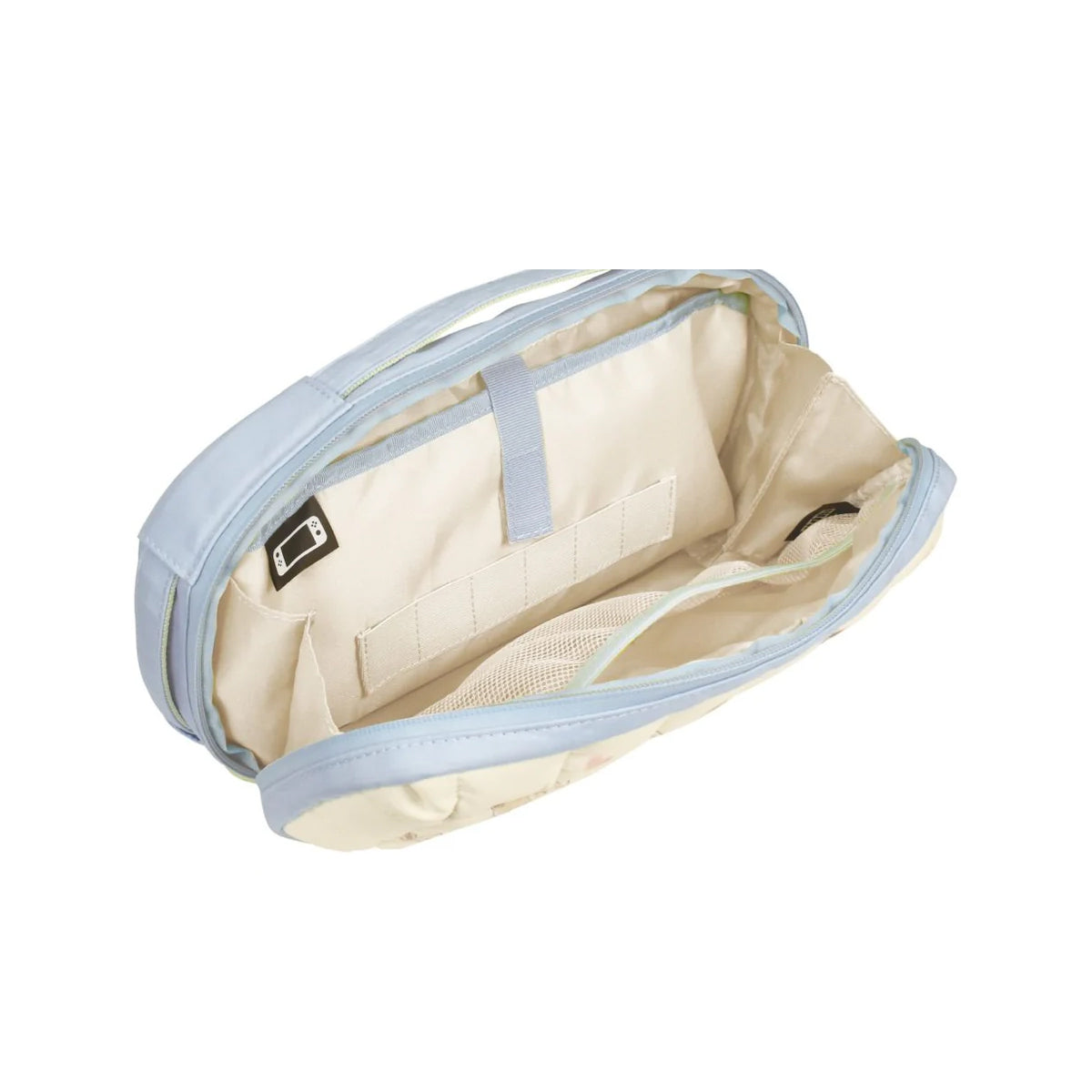 Hori Puff Pouch for Nintendo Switch 2 (Eevee Cottage Core) (NSX-086A)