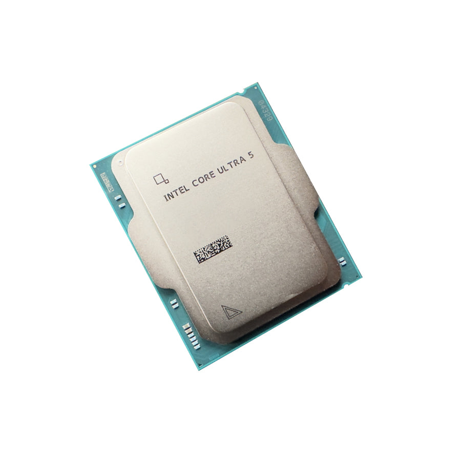 Intel Core Ultra 5 245 Processor - Tray (Without Fan)