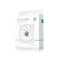 DeepCool FT14 Single 140mm Highly Efficient Performance Fan (Black, White)