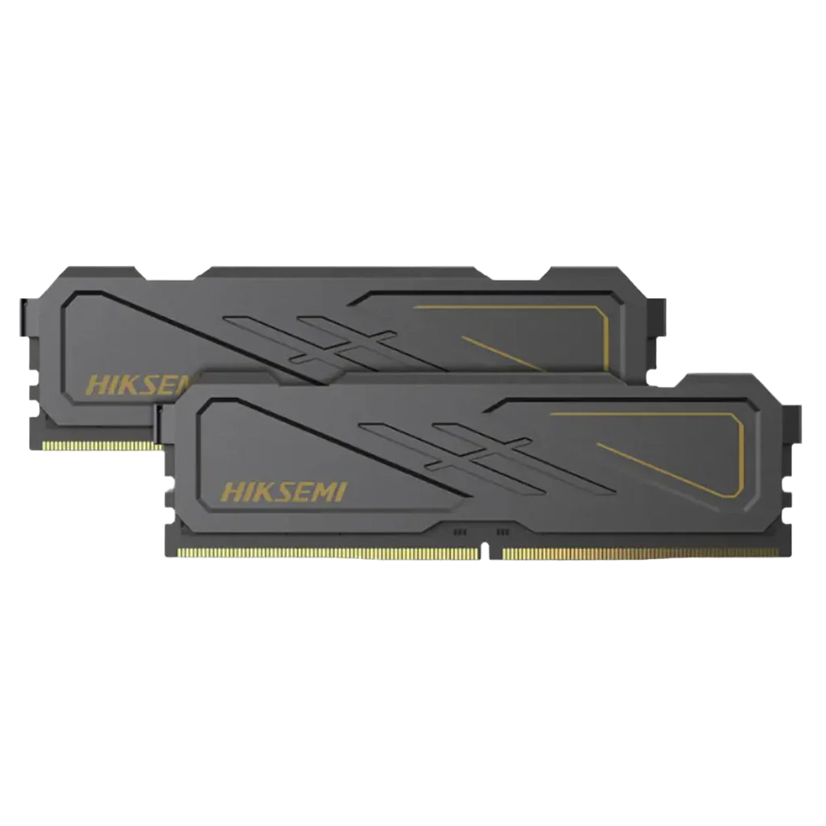 Hiksemi Armor (16GBx2) DDR4 3200MHz 288pin UDIMM Dual RAM Gaming Memory With Heatsink
