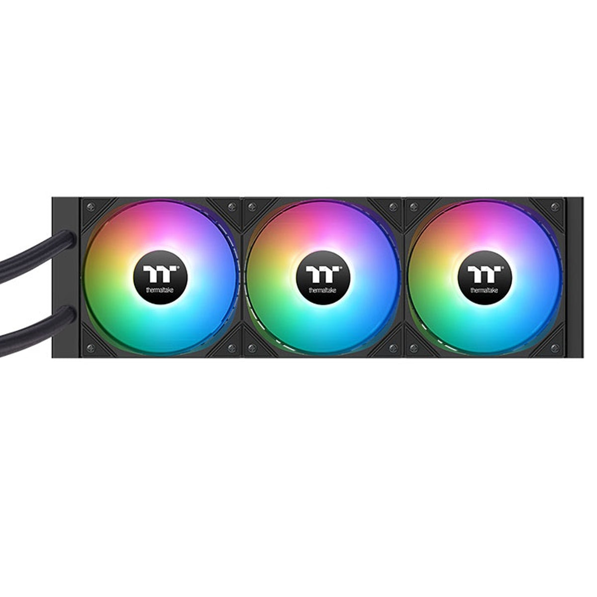 Thermaltake LA360-S ARGB Sync AIO Liquid Cooler with 2.4" Segment LCD