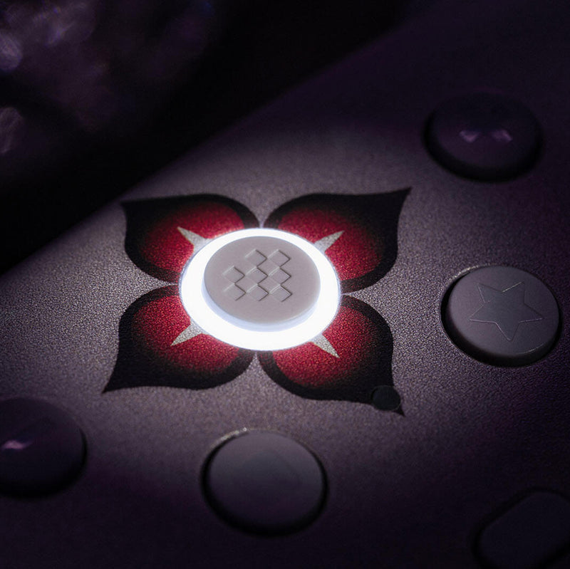 8BitDo Ultimate 2 Wireless Controller Honkai Star Rail - Evernight)