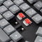 Keychron K15 Max QMK RGB Hot-Swappable 75% Alice Wireless Custom Mechanical Keyboard