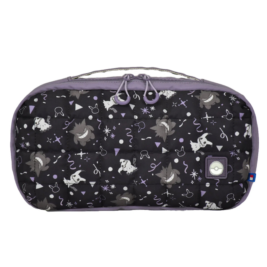 Hori Puff Pouch for Nintendo Switch 2 (Ghost Party) (NSX-093A)