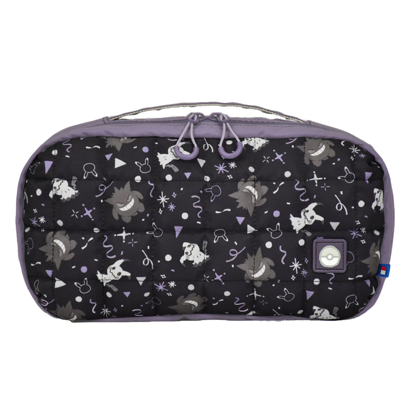 Hori Puff Pouch for Nintendo Switch 2 (Ghost Party) (NSX-093A)