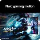 LG UltraGear G5 27G523B-B 27" FHD (1920x1080) 200Hz 1ms GTG IPS Gaming Monitor with Tilt Adjustment