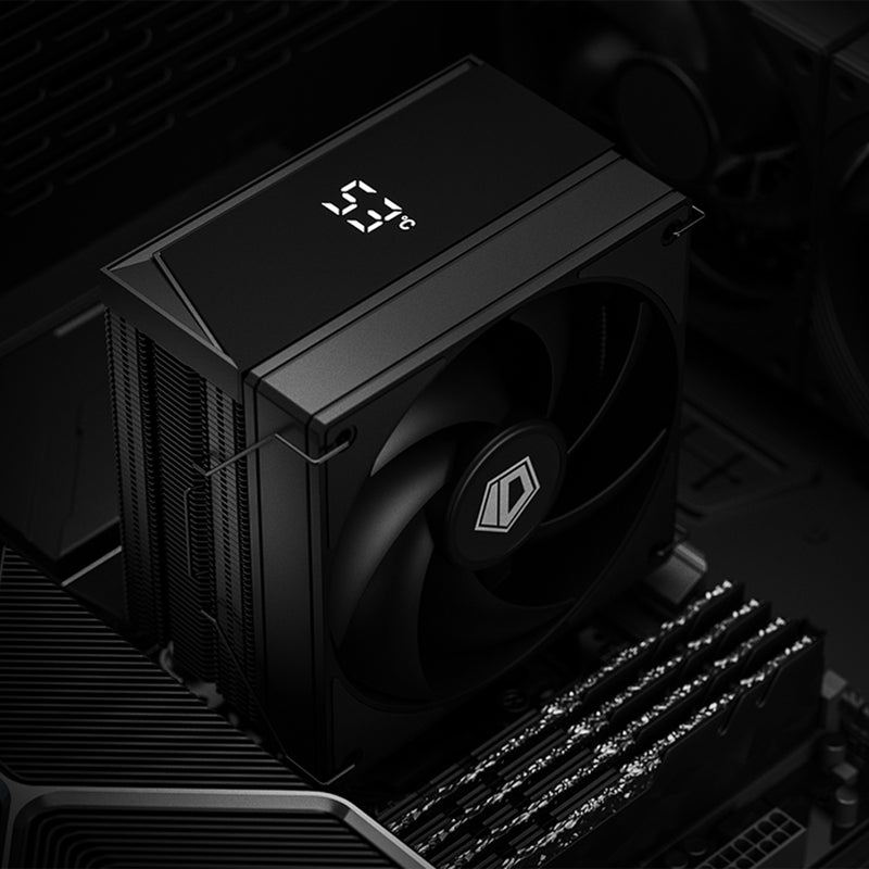 ID-Cooling Frozn A410 TD CPU Air Cooler (Black)