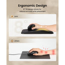 ProtoArc MP50 Ergonomic Mouse Pad with Wrist Rest