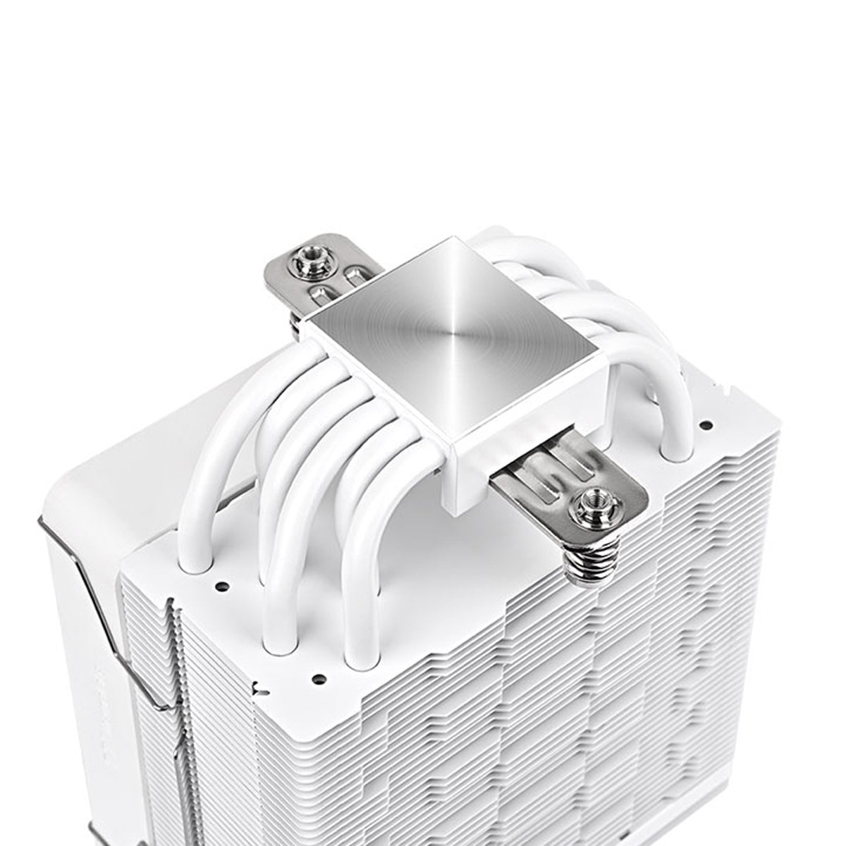 Thermaltake Astria 400 ARGB 230W 6-Pipe CPU Air Cooler (White)