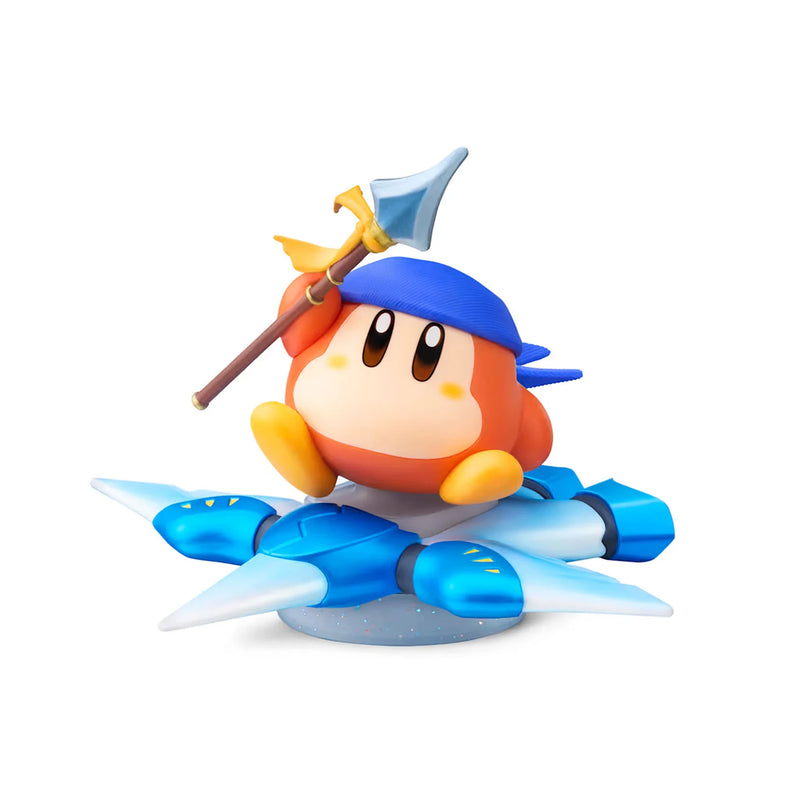 Amiibo - Bandana Waddle Dee & Wing Star (Kirby Air Rider Series)