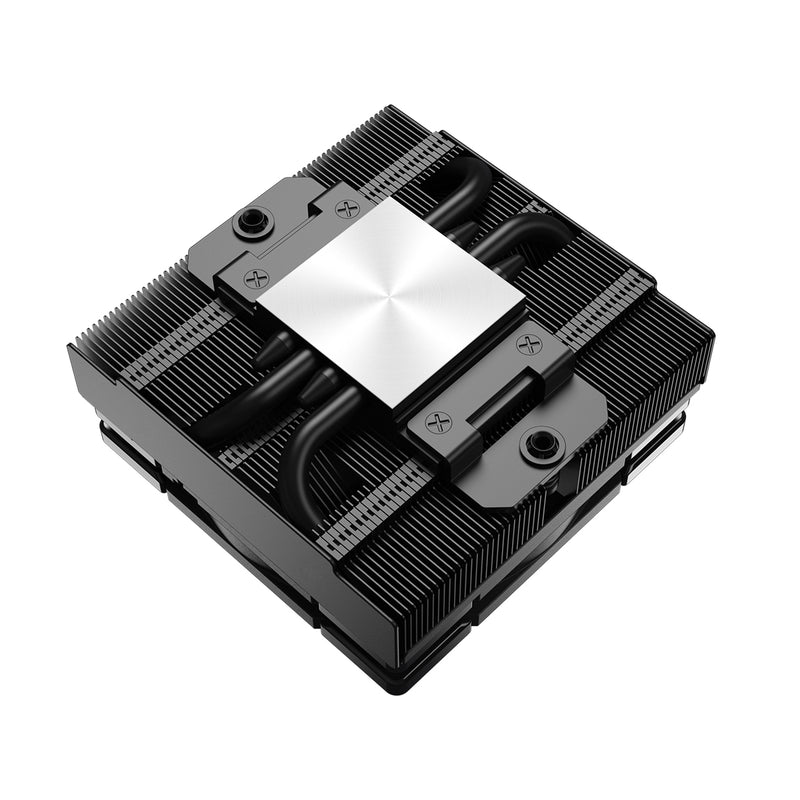ID-Cooling IS-47-XT 47mm Low Profile CPU Cooler (Black)