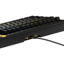 Glorious GMMK 3 HE 75% Prebuilt Hall Effect Wired Mechanical Gaming Keyboard