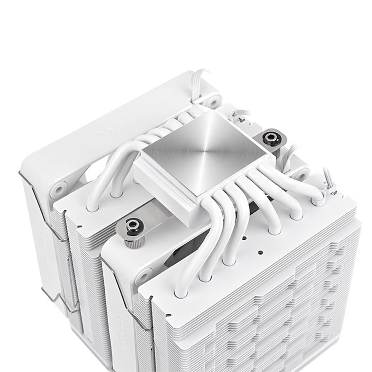 Thermaltake Astria 600 ARGB 265W 6-Pipe CPU Air Cooler (White)