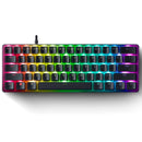 Razer Huntsman Mini Optical Mechanical Gaming Keyboard (Light &Clicky) (Purple Switches)