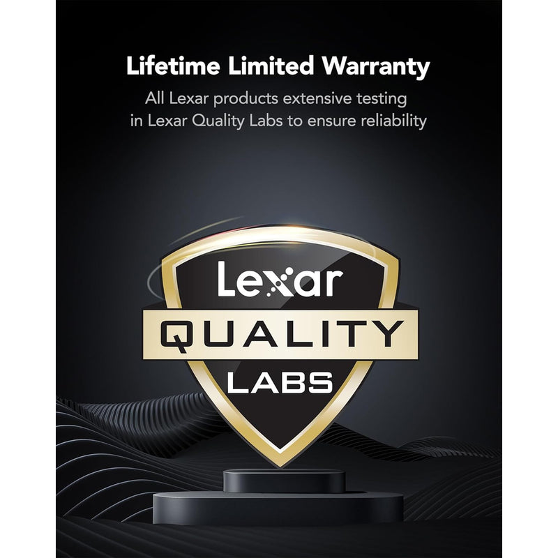 Lexar Thor 32GB DDR5 OC 6000MHz CL38 AMD EXPO & Intel XMP Desktop Memory Kit 