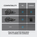 Logitech RS Shifter & Handbrake (Black) (941-000242)
