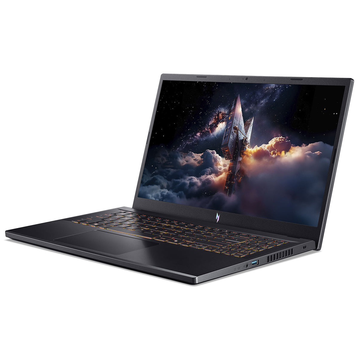 Acer Nitro V 15 ANV15-52-51Y8 Gaming Laptop (Obsidian Black) | DataBlitz