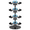 OIVO Controller & Headset Stand 4 Tiers (Black) (IV-P5425-4T)
