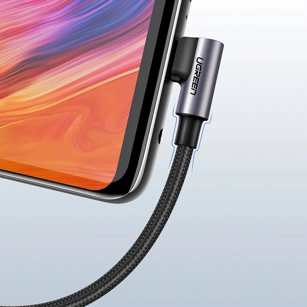 Ugreen 45W USB-C GaN Fast Charger (X524/65050B)