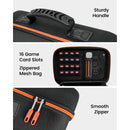Transnovo All-in-One Travel Carrying Case for Nintendo Switch 2