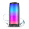 Oudiobop Pluse 4 360 Degrees Lightshow and Sound Wireless Speaker