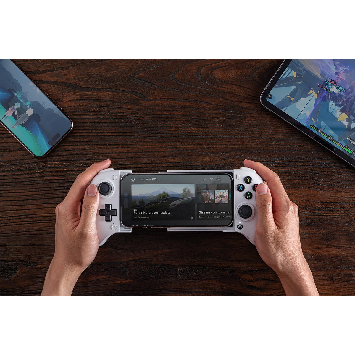 8Bitdo Ultimate Mobile Gaming Controller w/ Hall Effect for Xbox