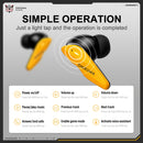 Onikuma TX616 Dual-Microphone Noise Reduction Wireless Earphones