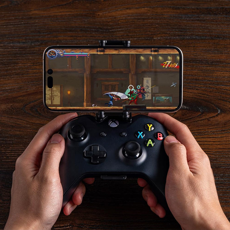 8Bitdo Mobile Gaming Clip for Xbox Wireless Controller (87CA)