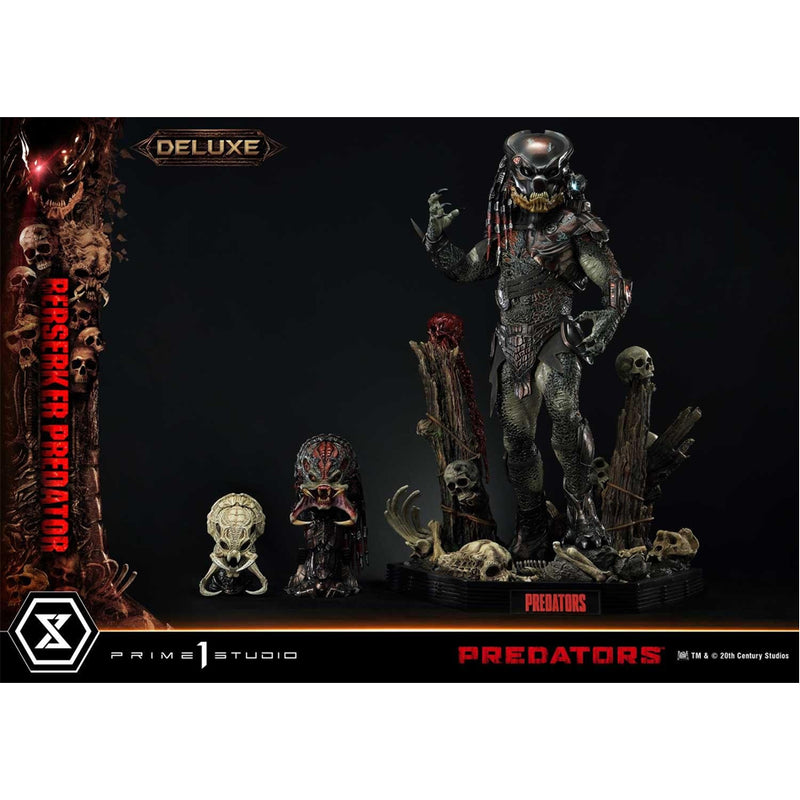 Predators (Film) Berserker Predator Deluxe Bonus Version