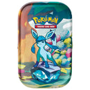 Pokemon Trading Card Game SV8.5 Scarlet & Violet Prismatic Evolutions* (One Random Mini Tin)