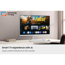 Samsung M7 M70F LS32FM701UEXXP 32" 4K (3840x2160) 60Hz 4ms GTG VA Vision AI Smart Monitor