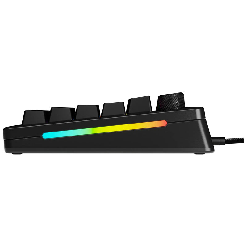 Glorious GMMK 3 75% Prebuilt Wired Mechanical Gaming Keyboard