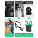 Transnovo Snap-On Portable Charger for Ray-Ban Meta Glasses